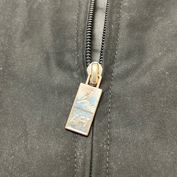 Nike Air Force 1‎ elephant print zip up jacket, size medium - Picture 2 of 13